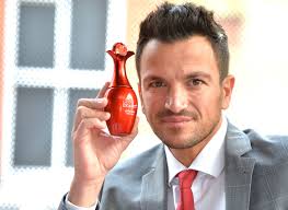 Celebrity perfume sales stink