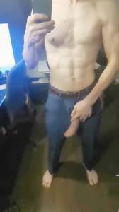 Fit Jock Boy - Huge foreskin - Witness raw power on Monstercockland