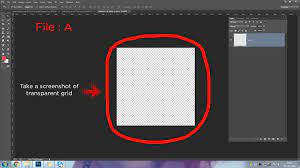 Transparent Artboard Backgrounds In Photoshop Graphic Design Stack Exchange