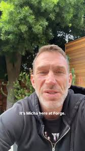 At 47 years old, longtime Forge instructor Jeff Pung keeps it simple: Just  show up. Some people track every meal. Some stretch every day. Jeff? He  enjoys life, eats the good stuff,