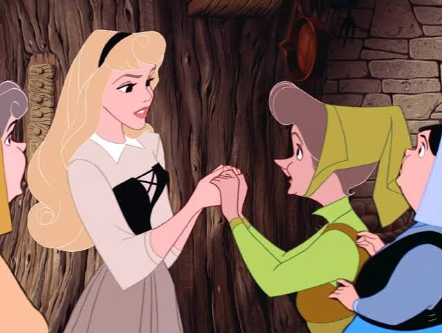 Why it matters that Aurora isn't the hero in Disney's Sleeping Beauty