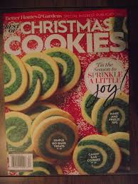 Find new and preloved better homes and gardens items at up to 70% off retail prices. Best Of Better Homes Gardens Best Of Christmas Cookies 2018 83 Amazon Com Books