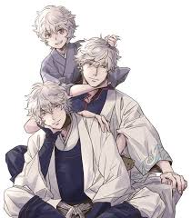 Pin Di H Renge Su Gintama Favori