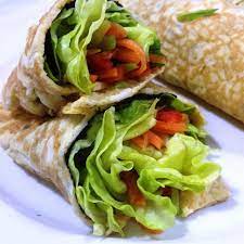 Eat Fast And Live Longer A 5 2 Fast Diet Recipe Idea Under 100 Calories Egg Omelette And Nori Rolls Filled With Fr Fast Food Diet Diet Recipes 5 2 Fast Diet