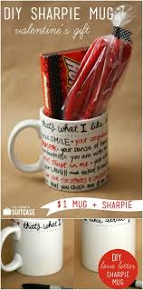 Whether you're shopping for someone you know super well or more of an. 25 Diy Valentine S Day Gifts That Show Him How Much You Care Diy Crafts