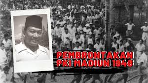Siapa pertama kali manusia hidup di bumi? Peristiwa Pemberontakan Pki Madiun Untuk Mewujudkan Republik Soviet Di Indonesia2 Youtube