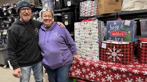Racine-based Faith Hope and Love delivers holiday cheer to kids in crisis