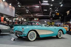 All numbers matching and correct. 1958 Chevrolet Corvette Chevrolet Supercars Net