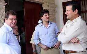 As a private art consultant, dori gilinski has held private exhibitions in london, new york, panama city, and bogota. Jaime Gilinski Millonario Colombiano De Bajo Perfil
