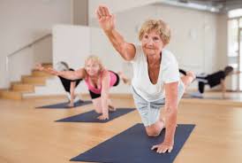Image result for Geriatric Balance Training