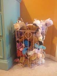 Storage For Stuffed Animals Ideas That Work Kids Play Room Organization Childrens Toy Storage Stuffed Animal Storage