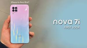 Huawei Nova 7i Price In Pakistan With Complete Review Youtube