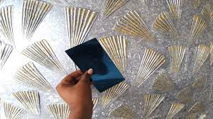 Maybe you would like to learn more about one of these? Different New Wall Painting Texture Design Asian Paints Youtube