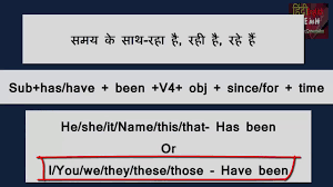 All Tenses In Basic English Grammar In Hindi For Beginners Present Past Future Tenses