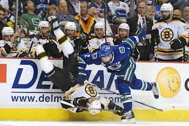 Nhl, the nhl shield, the word mark and image of the stanley cup, the stanley cup playoffs logo, the stanley cup final logo. The 2011 Stanley Cup Finals A View From Sports Illustrated Time