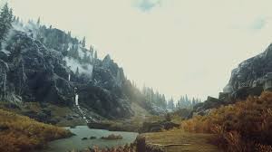 Ultra Hd 4k Skyrim Wallpapers Hd Desktop Backgrounds Skyrim Tundra 42976 Hd Wallpaper Backgrounds Download Skyrim 4k download hd high resolution.