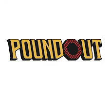 POUNDOUT logo
