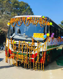 HIMBUS | श्री राम जन्मभूमि एक्सप्रैस हमीरपुर से श्री अयोध्या धाम के लिए  सीधी बस सेवा शुरू…. ⛳️🪔हमीरपुर-दिल्ली-लखनऊ-अयोध्या जी 🪔⛳️ •• HAMIRPUR to  A ...