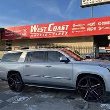 They did not offer us seats and they lacked informing us of what was going on. West Coast Wheels Tires 22 Reviews Tires 6267 N Blackstone Ave Fresno Ca Phone Number
