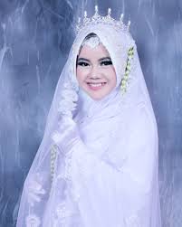 We did not find results for: Rias Pengantin Muslimah Syari