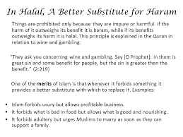 One of the things that are haram in islam is wine. Islamic Awareness Week Islamic Lifestyle References Said Ramadan Islam A Liberating Force Mustafa Ahmad Al Zarqa The Islamic Concept Of Worship Ppt Download