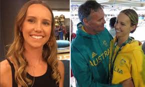 Emma mckeon (emma mckeon) set a new australian record in her first participation in the potentially lucrative olympic games, which made the whole world take notice as she stepped forward and could … Emma Mckeon S Dad Unhappy About Daughter Being Banned From The Closing Ceremony Daily Mail Online