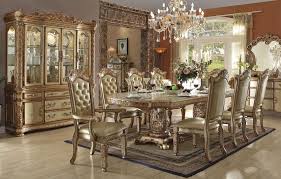 In addition to offering the public some of the highest quality furniture available, we also emphasize great customer service. Formal Dining Room Sets For 10 Wild Country Fine Arts