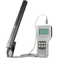 Any indoor air quality sensor will monitor a number of pollution types found in the air inside your home. Indoor Air Quality Monitor Model 2212 Kanomax Usa