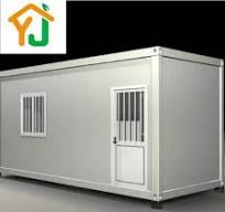 China Made Durable Prefab Flat Pack Container Houses for ...