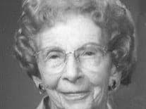 Florence Anderson Obituary (2011)