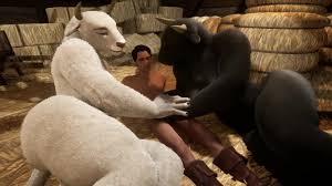 Fun In The Barn ( Wild Life )