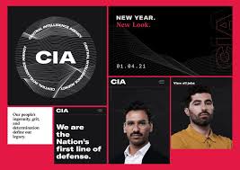 Virtually any job you can imagine is. Cia S Rebrand Likened To That Of A Millennial Pop Up Shop Ad Age