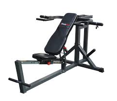 Bodymax Cf666 Multi Press Lever Bench Amazon Co Uk Sports Outdoors Nel 2020 Allenamento