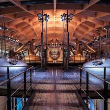 Macallan Distillery Distillery Architecture House Styles