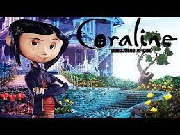 Coraline Y La Puerta Secreta Pelicula Completa En Espanol Youtube Coraline Detener El Movimiento Coraline Muneca