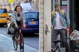 They commented love you to each other, but. Brooklyn Beckham And Chloe Moretz Spark Rumours They Re Engaged As They Wear Matching Rings On Their Left Hands