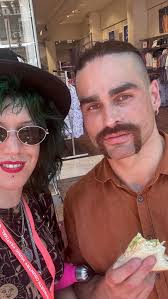 I'll be busking in front of @sandy_mckinnon_jewellers during the  @tcmf_official between 10am and 2pm. #see you there! #avelinademoray