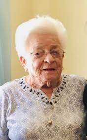 Obituary information for E. Joan Sahms