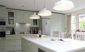 Farrow Ball Mizzle Cabinets Inspiration Farrow And Ball Kitchen Painted Kitchen Cabinets Colors Kitchen Cabinet Colors