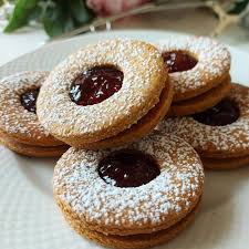 Disciplinare di produzione del tortellino di bologna per la richiesta di riconoscimento dell'igp (pdf), su ermesagricoltura.it. Biscotti Linzer Occhi Di Bue Dolce Ripieno Marmellata Cucinare E Come Amare