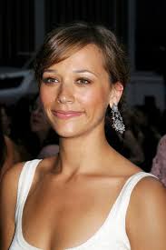 Celeb Makeunders That Blew Us Away Rashida Jones Celebs Celebrities