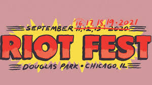 This year's festival will feature many of the artists originally the annual festival features a lineup boasting some of the biggest names in rock, alternative, punk, and hardcore, including nine inch nails, smashing. Riot Fest Postpones 2020 Event Announces Initial 2021 Lineup