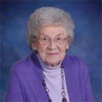 Thelma De Koster Obituary