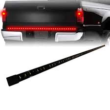 60 Led Tailgate Truck Light Bar X2 Industries