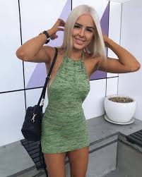 Rnbhire On Instagram Bambaswim Bounty Dress Moss Green Size L Fits 10 12 14 45 To Hire In 2020 Dresses Fashion Bamba Swim