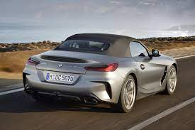 We've now driven the new bmw z4 in almost every spec possible, between all of us at bmwblog driving different cars in different countries. Bmw Z4 M40i Puristischer Luxus