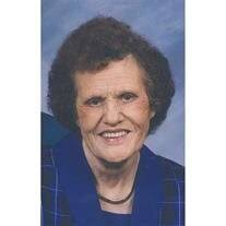 Ola "Bunt" Large Obituary