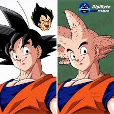 Our first game from this category of dragon ball z games is an lovely game where you have to dress up our character as well as you can. Dragonball Dragon Ball Z Gif Dragonball Dragonballz Dbz Discover Share Gifs