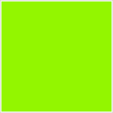 More color combinations appropriately named for its resemblance to the french liqueur, chartreuse is a yellow green color that sits between yellow and green in the color wheel. 93f600 Hex Color Rgb 147 246 0 Chartreuse Green Yellow Lime Lime Green