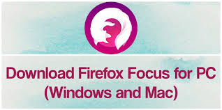 Accept the factory settings or put your privacy first. Firefox Focus For Pc 2021 Free Download For Windows 10 8 7 Mac